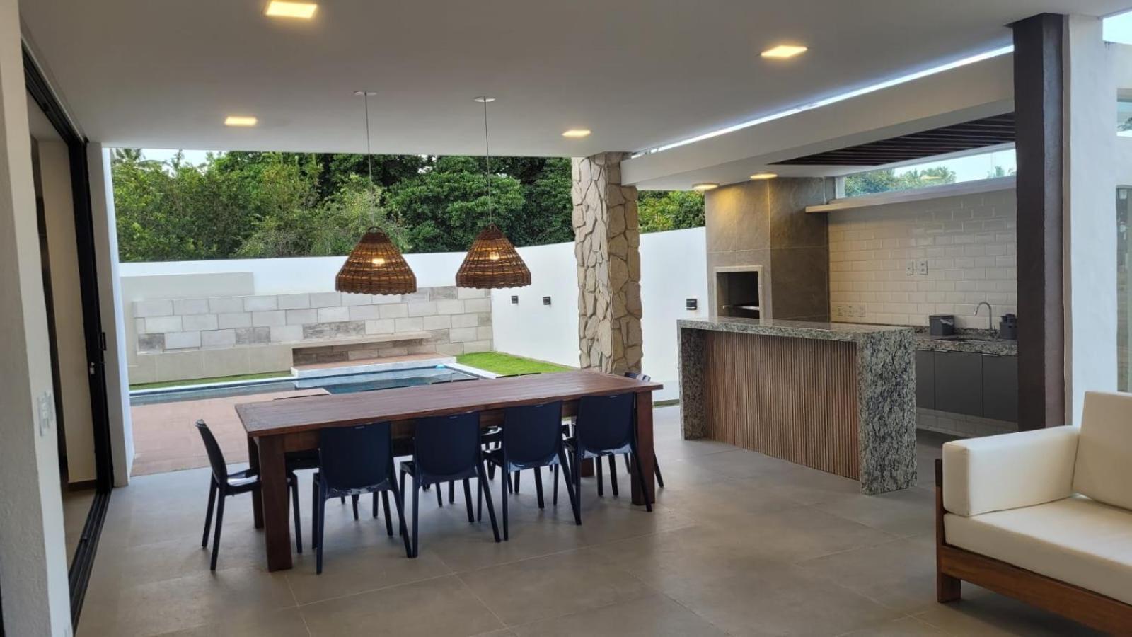 Casa Paraiso - Ipioca Maceió Εξωτερικό φωτογραφία