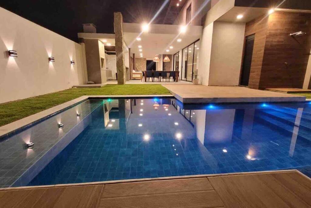 Casa Paraiso - Ipioca Maceió Εξωτερικό φωτογραφία