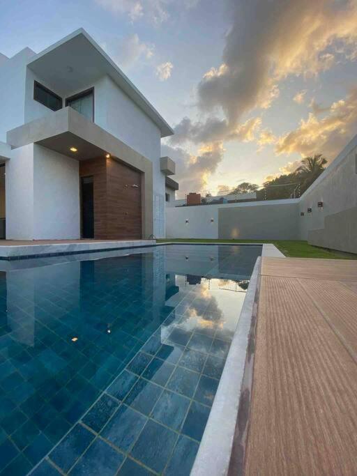 Casa Paraiso - Ipioca Maceió Εξωτερικό φωτογραφία