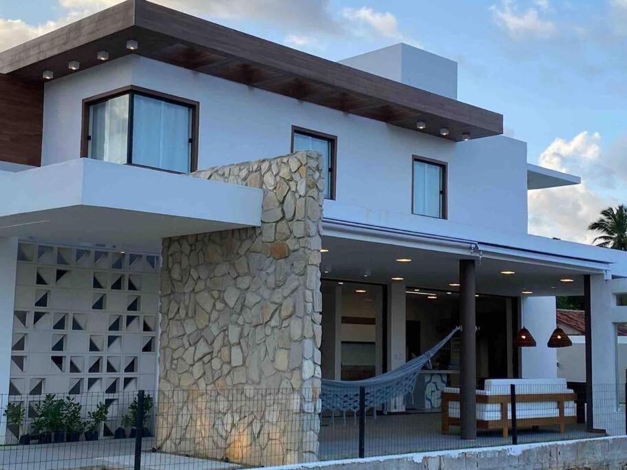 Casa Paraiso - Ipioca Maceió Εξωτερικό φωτογραφία