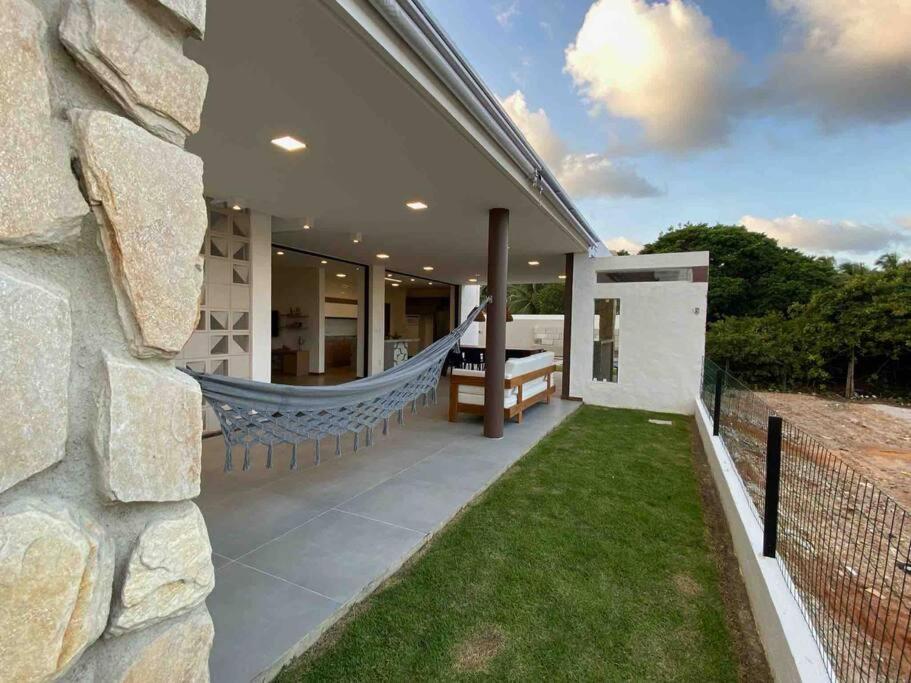 Casa Paraiso - Ipioca Maceió Εξωτερικό φωτογραφία